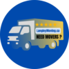 Langley Movers Logo